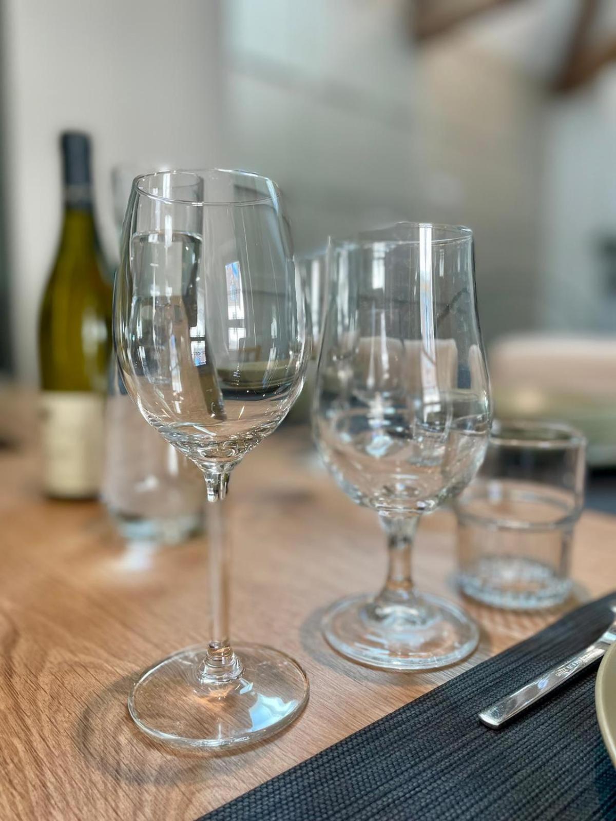 شقة Into The Wine ديجون المظهر الخارجي الصورة